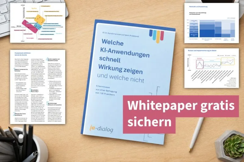 KI im Kundenservice — am falschen Hebel