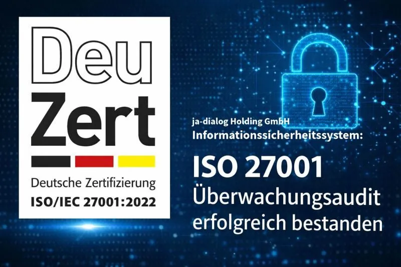 ISO 27001 Überwachungsaudit
