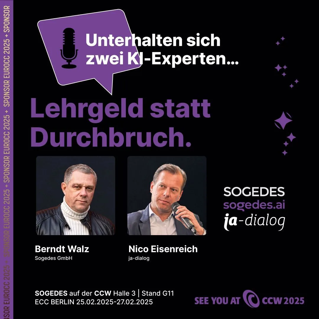 Lehrgeld statt Durchbruch
