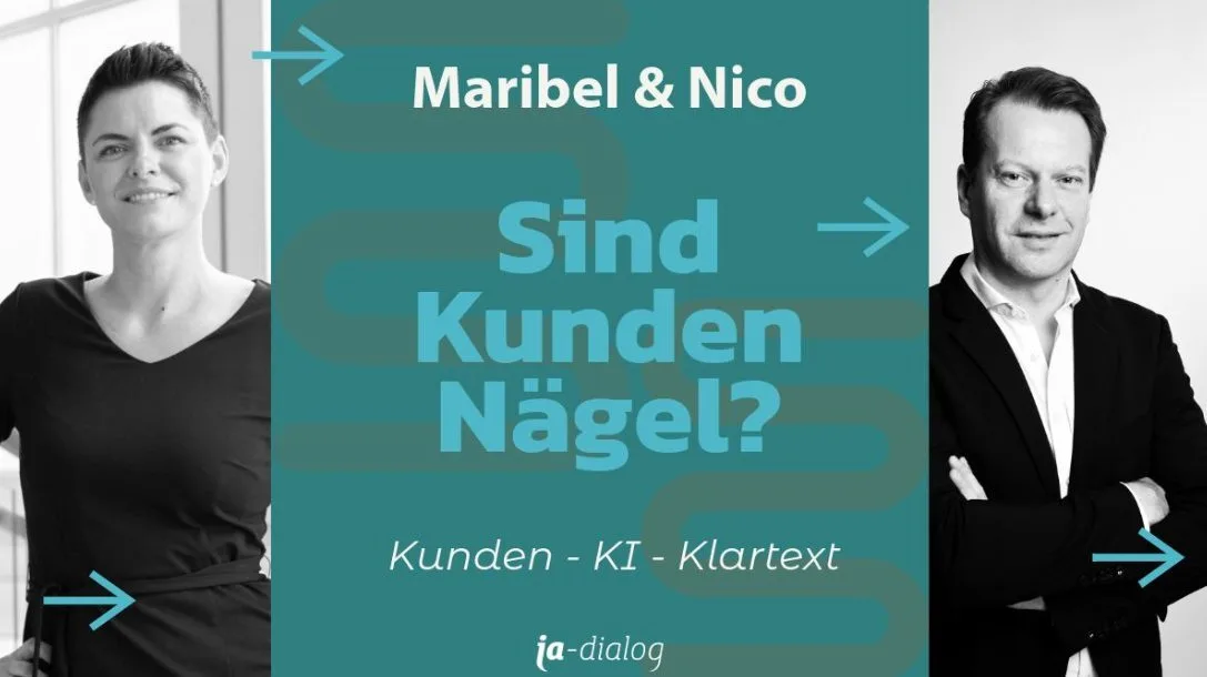 Sind Kunden Nägel?
