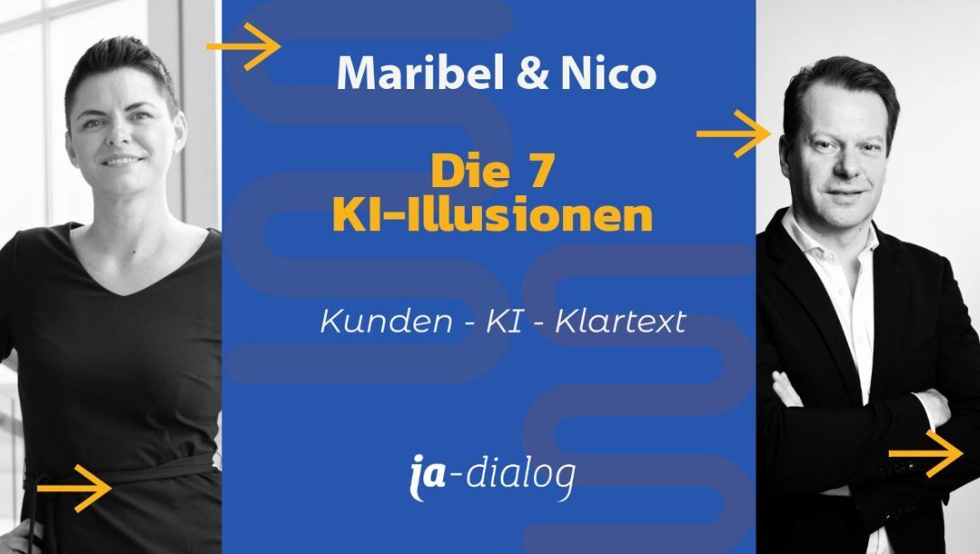 Die sieben KI-Illusionen