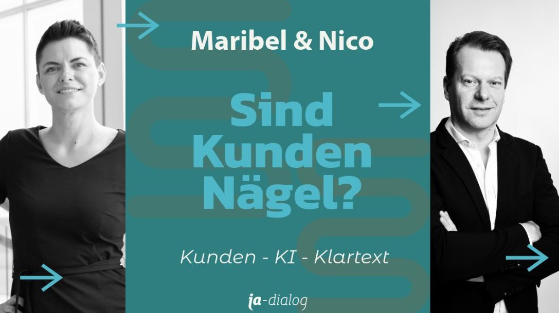 Sind Kunden Nägel? Über Werkzeug-Fokussierung im Service